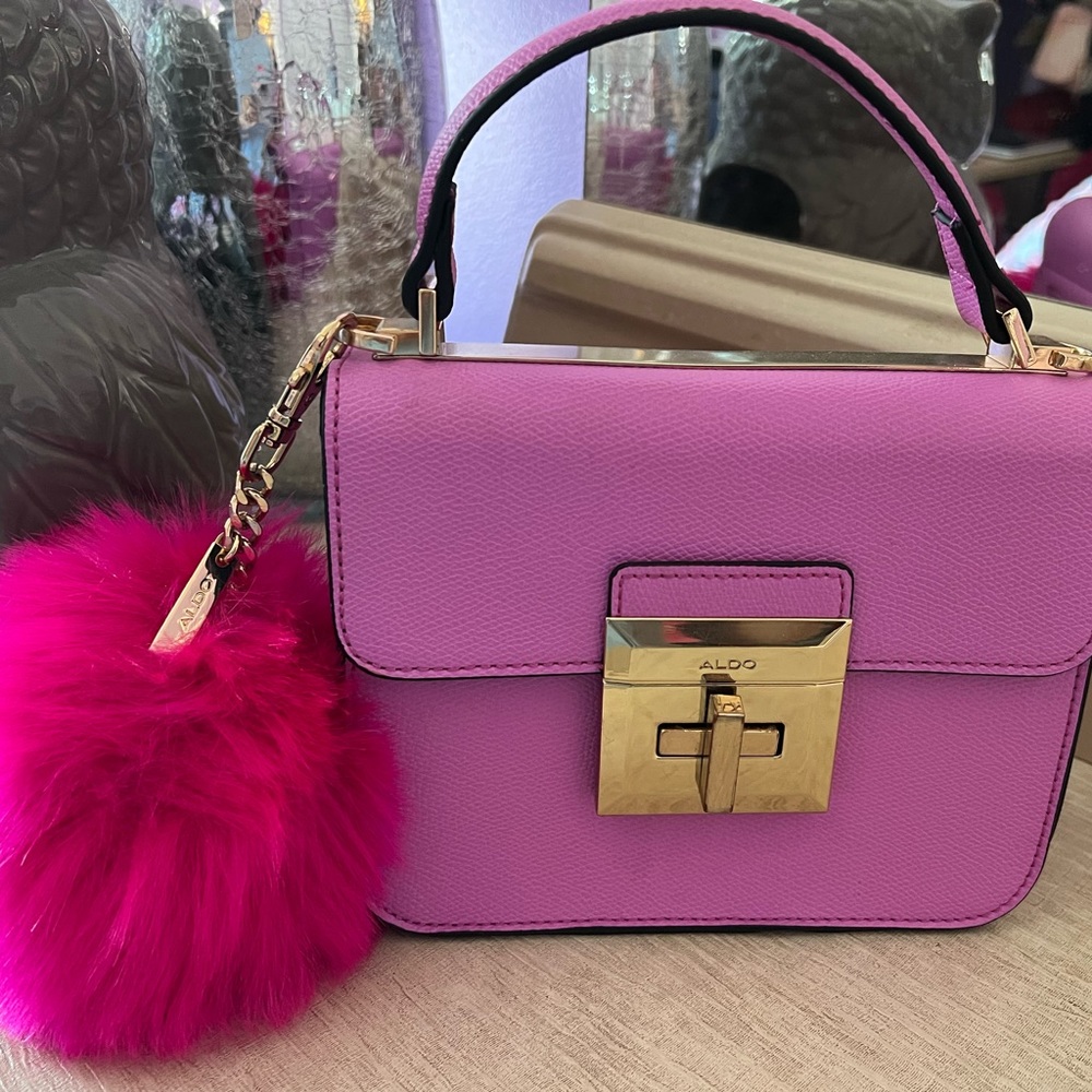 Aldo mini handbag
